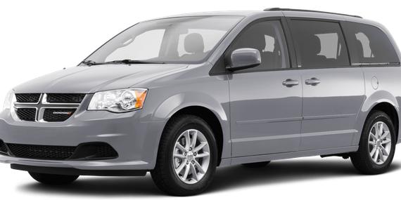 DODGE GRAND CARAVAN 2014 2C4RDGCGXER391085 image